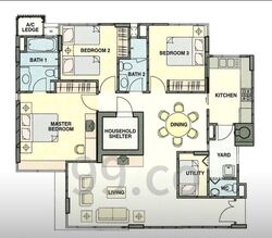 Dahlia Park Condominium (D17), Condominium #607066301